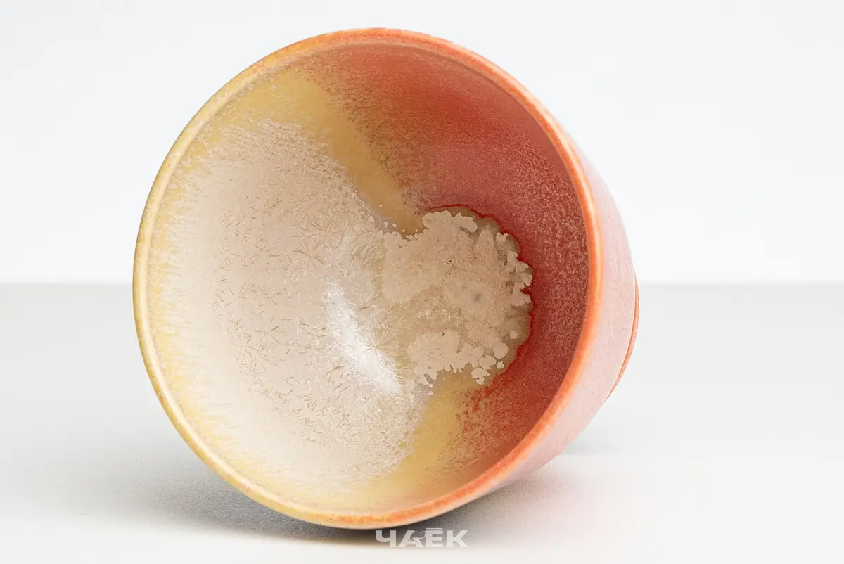 Пиала № 604, керамика Цзиндэчжэнь, 95 мл