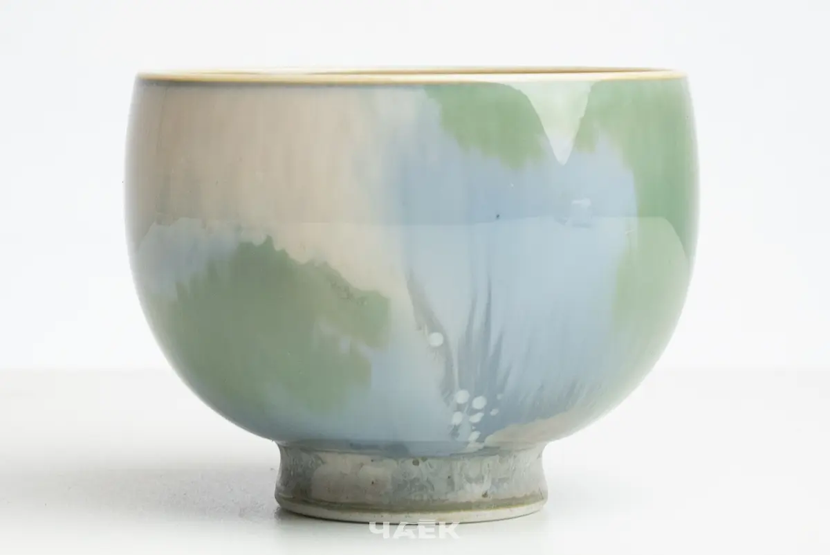 Пиала № 494, керамика Цзиндэчжэнь, 100 мл