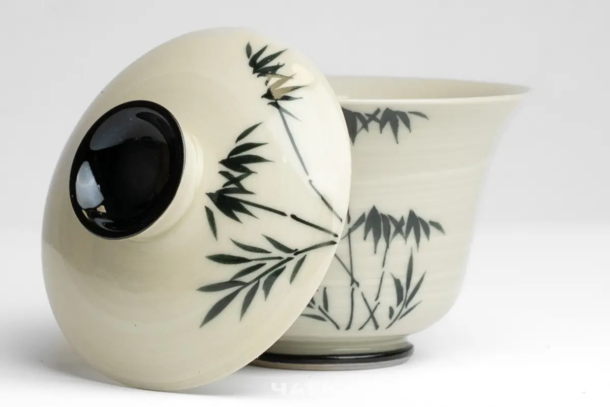 Гайвань № 223, керамика Цзиндэчжэнь, 100 мл