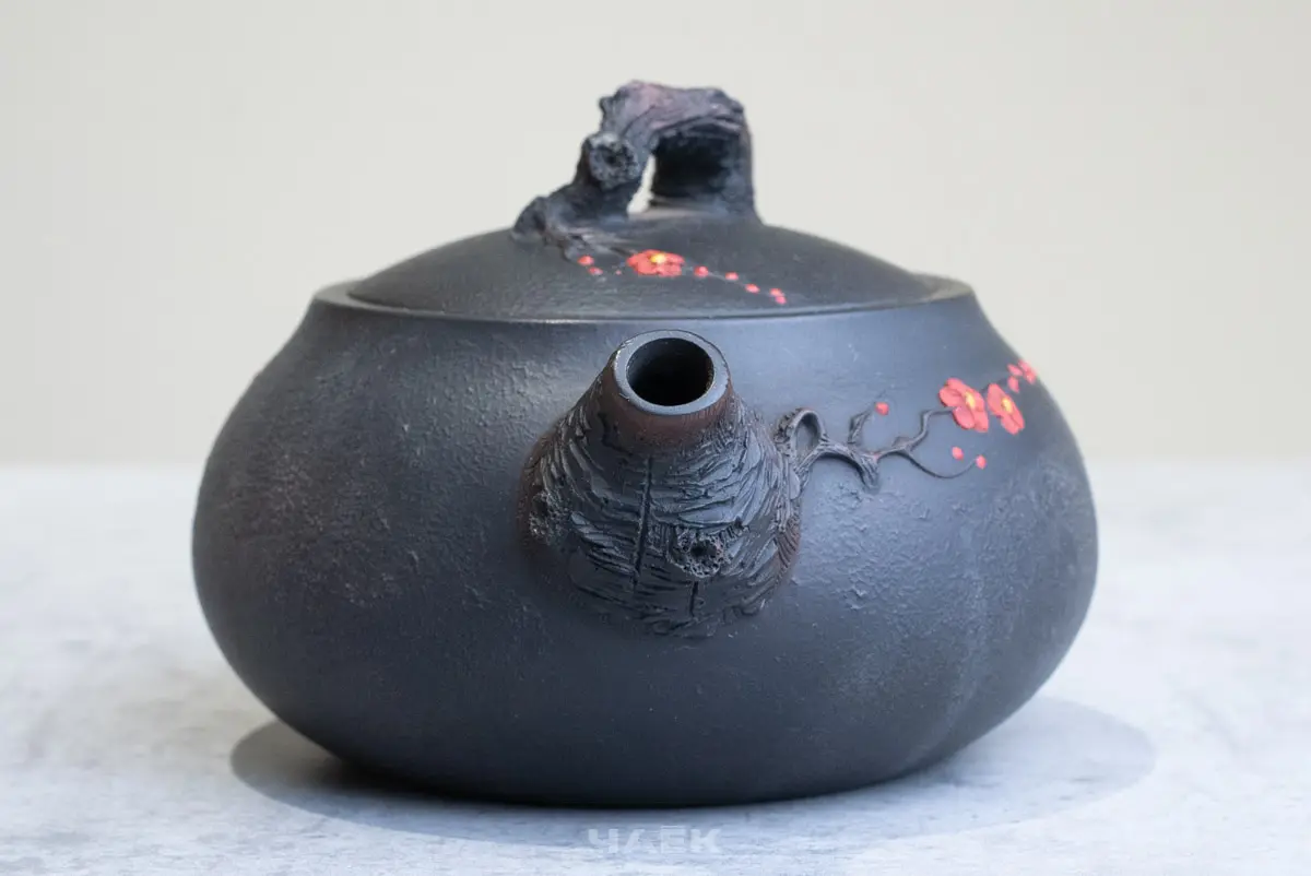 Чайник из керамики Цзяньшуй, 150 мл, № 20