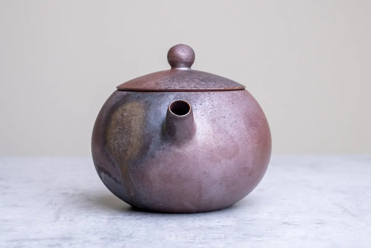 Чайник № 641, керамика Дэхуа, 135 мл