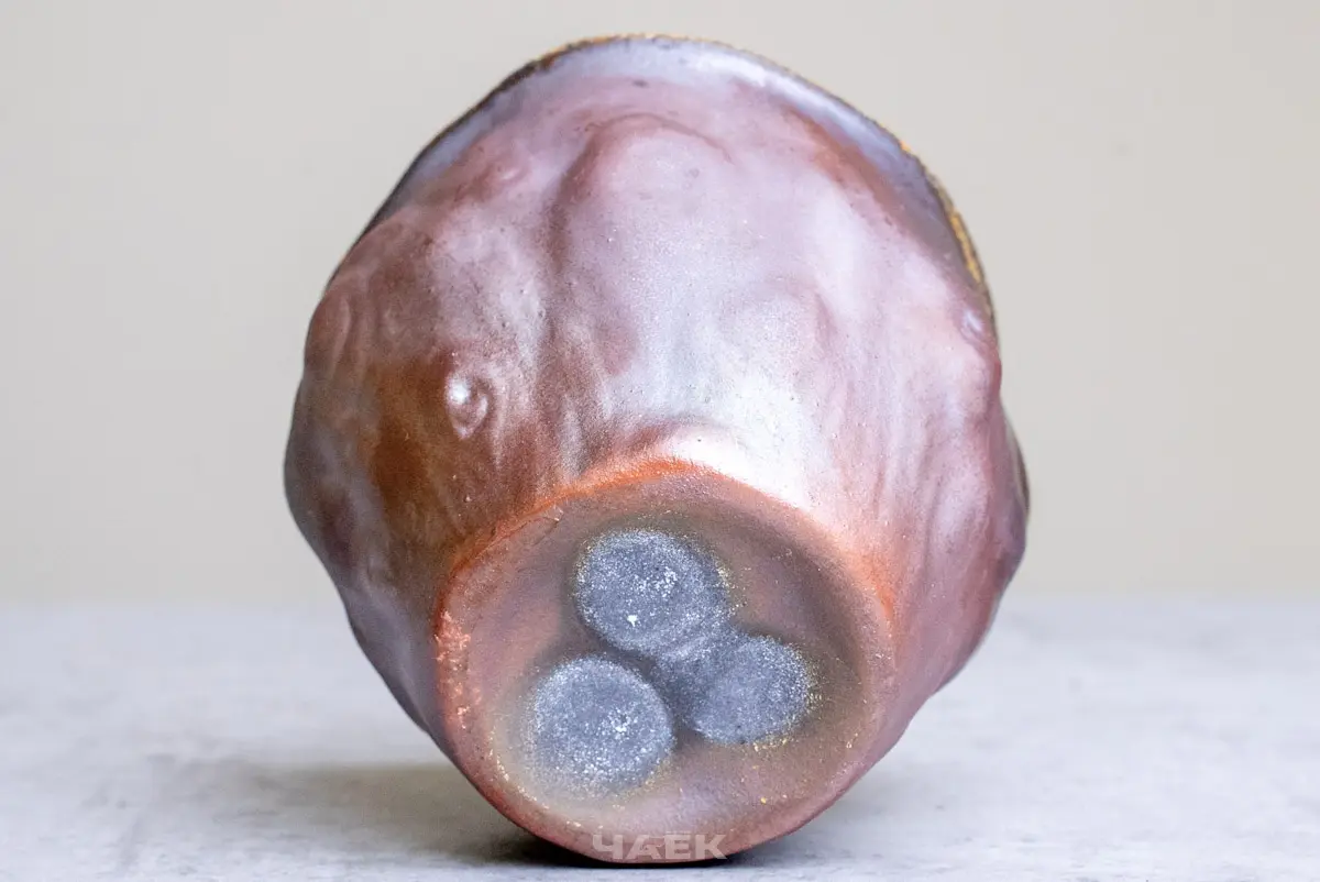 Пиала № 660, керамика Дэхуа, 100 мл