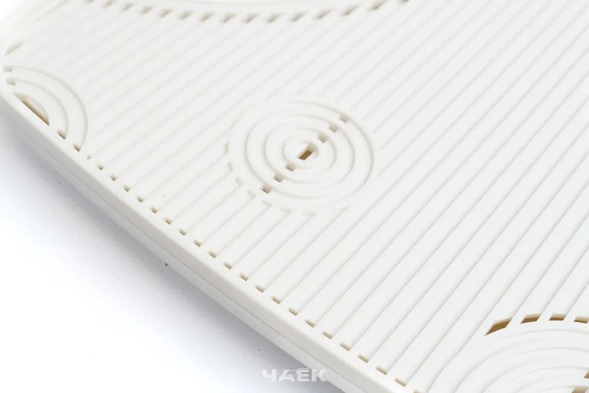 Чабань № 66, пластик