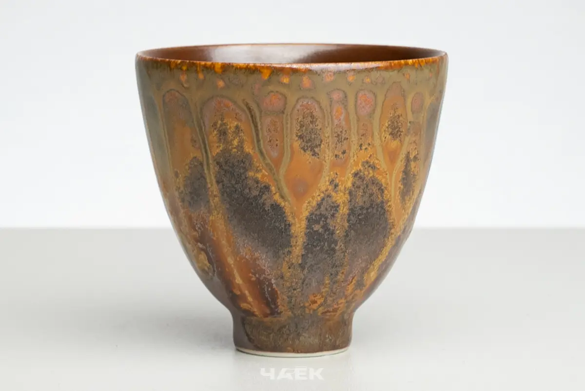 Пиала № 623, керамика Цзиндэчжэнь, 60 мл