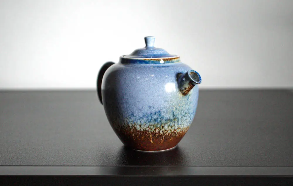 Чайник № 182, керамика Цзиндэчжень, 175 мл