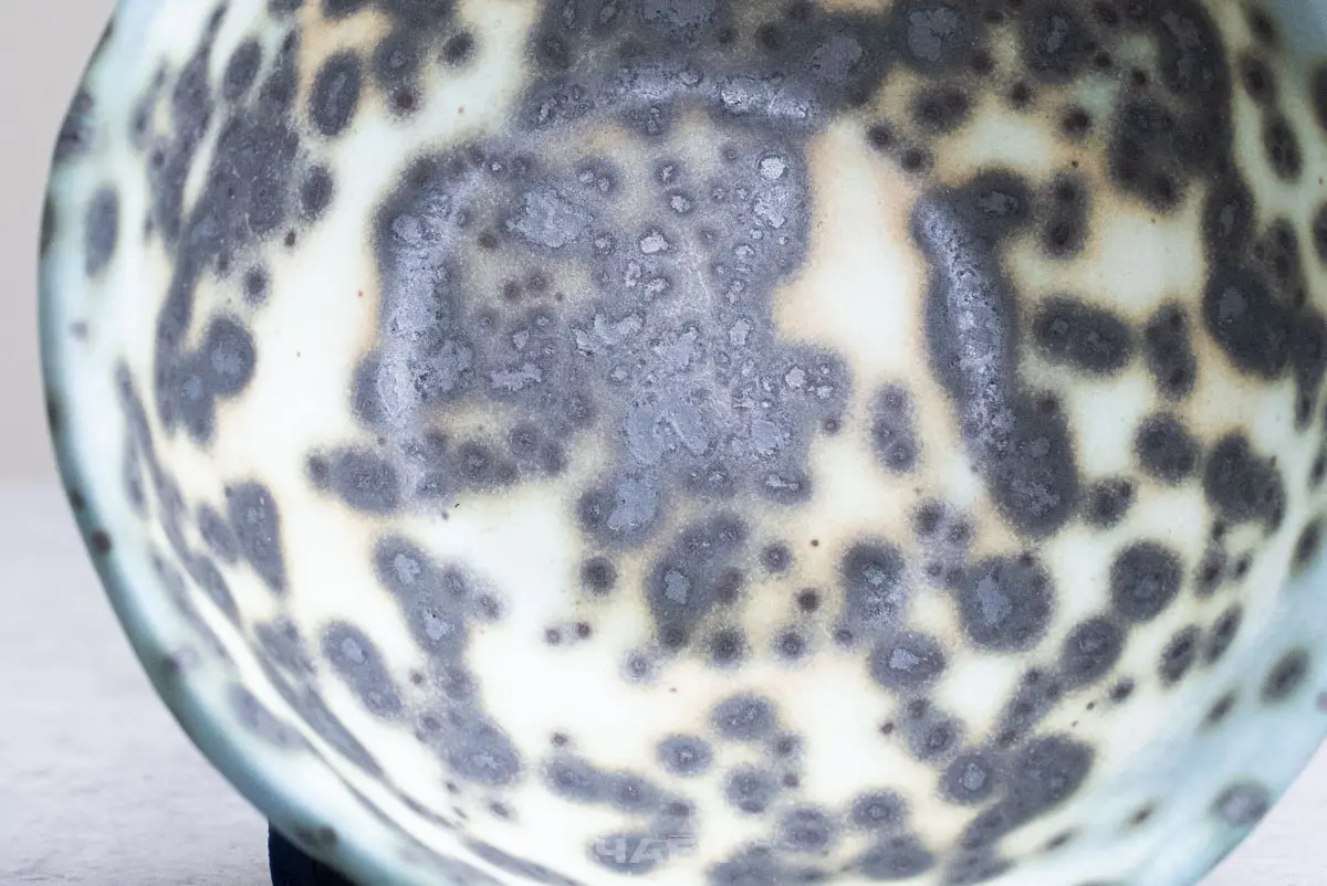 Пиала № 59 «Россыпью цвета», керамика, 100 мл