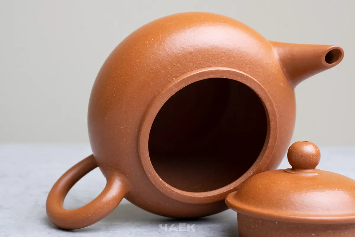 Исинский чайник, 145 мл, № 686