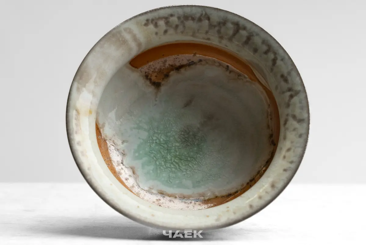 Гайвань № 187, керамика Дэхуа, 100 мл