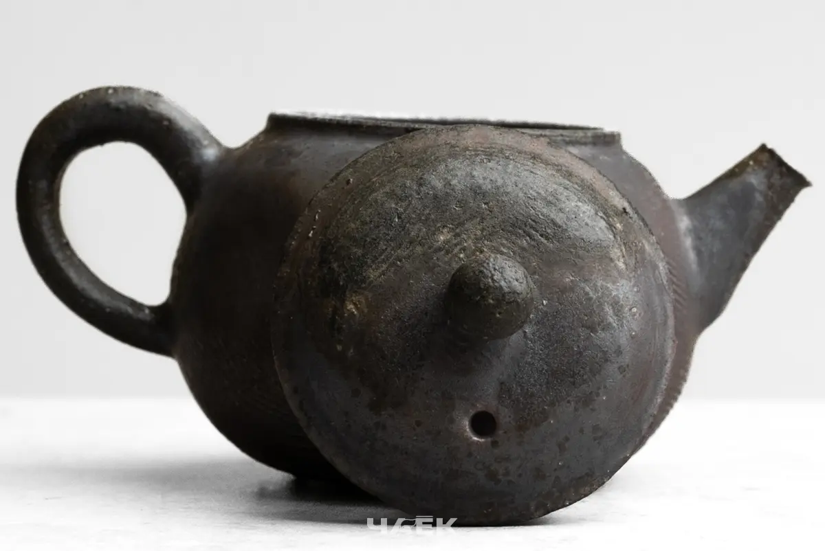 Чайник № 148, керамика Дэхуа, 103 мл