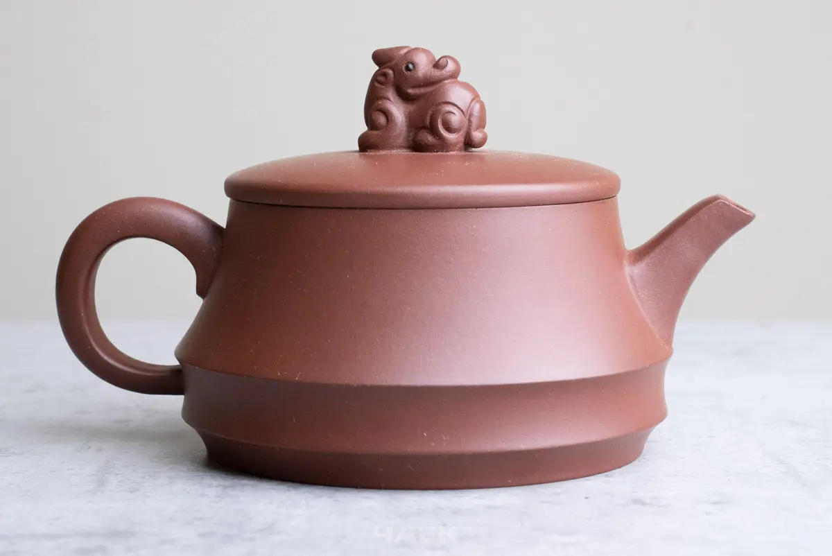 Исинский чайник, 175 мл, № 652