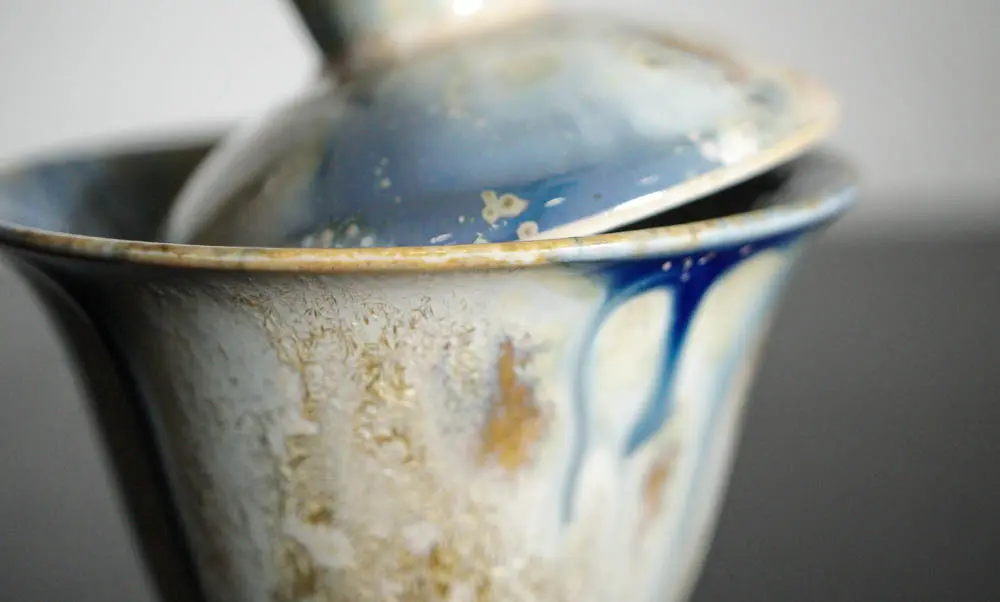 Гайвань № 69, керамика Цзиндэчжэнь, 100 мл