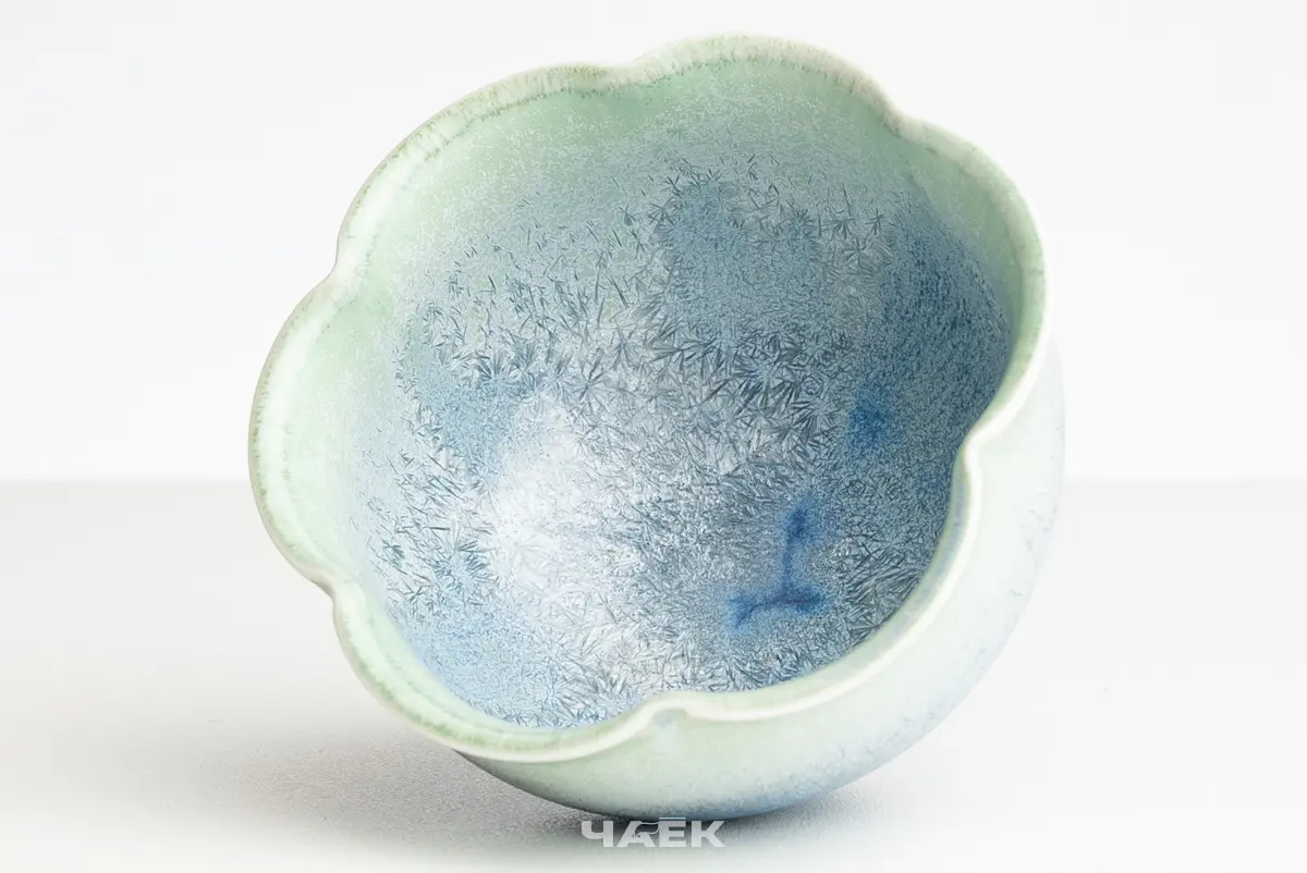 Пиала № 583, керамика Цзиндэчжэнь, 100 мл