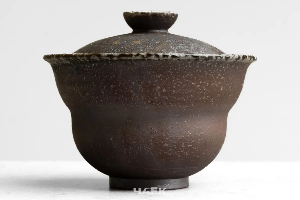 Гайвань № 183, керамика Дэхуа, 96 мл