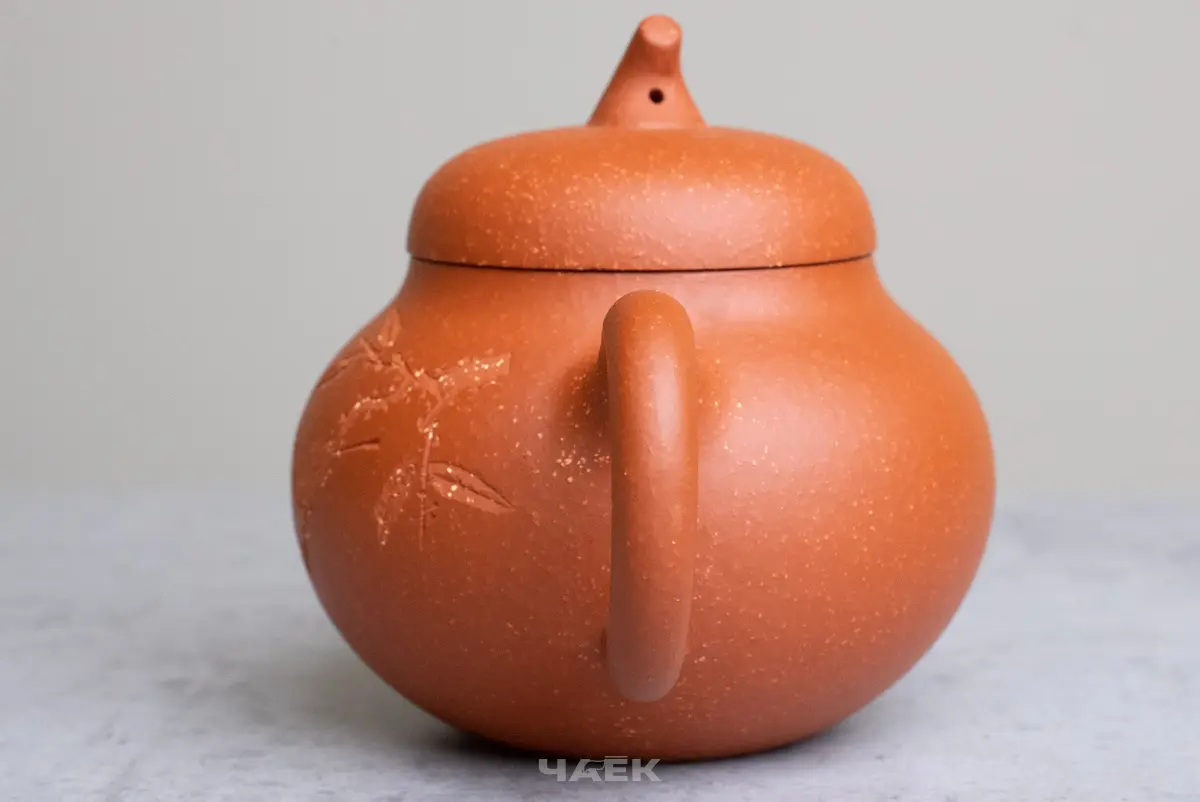 Исинский чайник, 153 мл, № 672