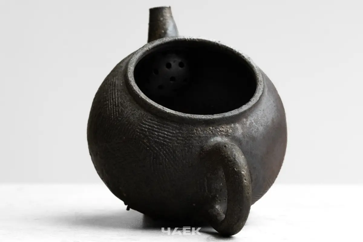 Чайник № 148, керамика Дэхуа, 103 мл