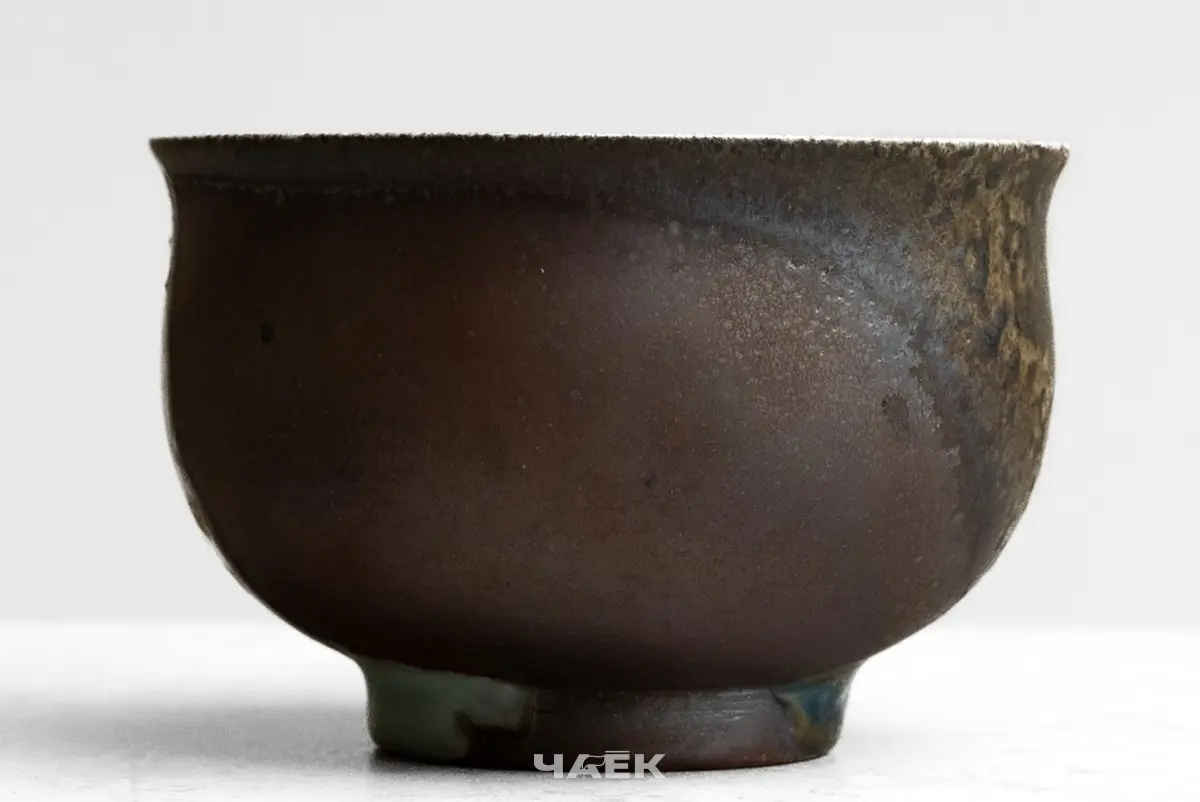 Пиала № 455, керамика Дэхуа, 130 мл