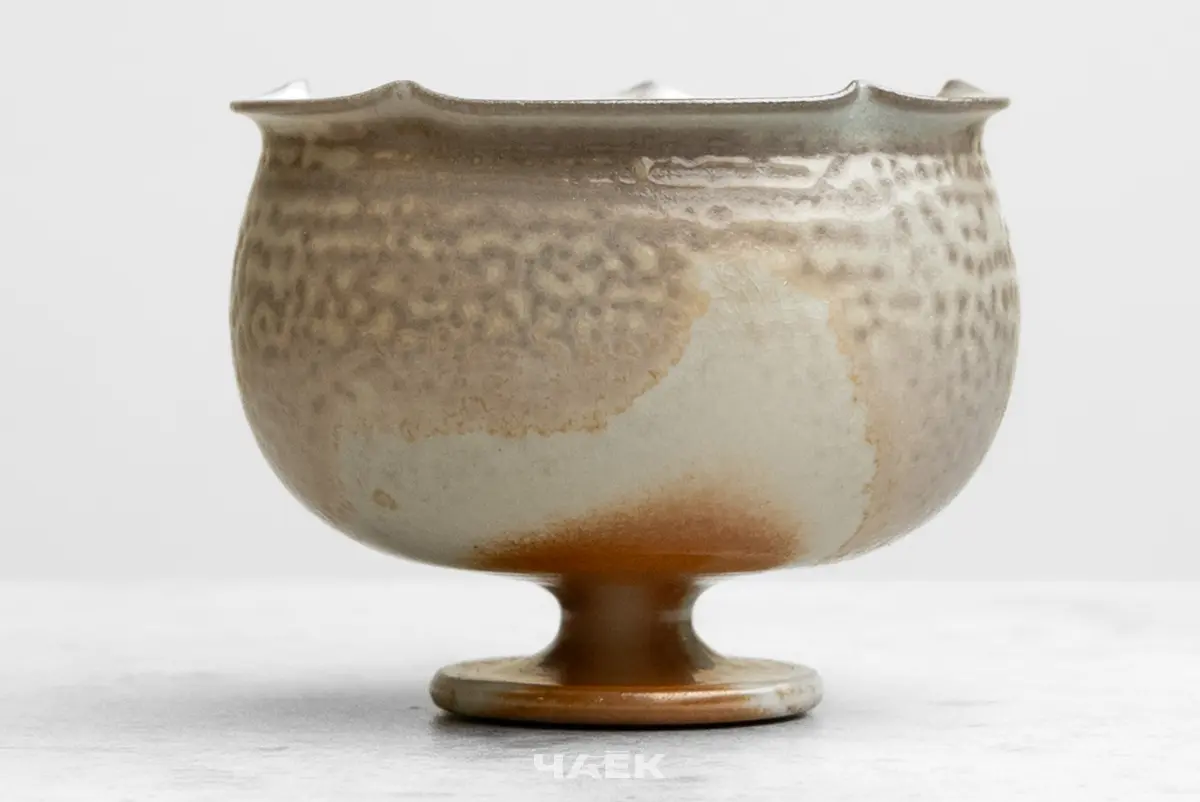 Пиала № 430, керамика Дэхуа, 50 мл