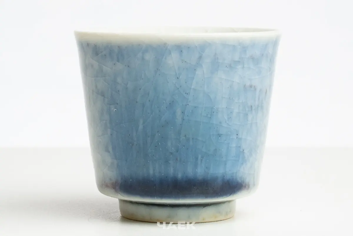 Пиала № 487, керамика Цзиндэчжэнь, 70 мл