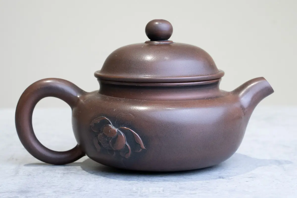 Чайник № 40 из керамики Цзяньшуй, 100 мл