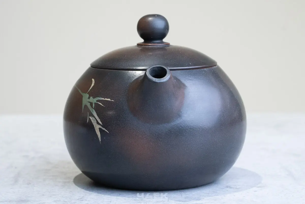 Чайник № 31 из керамики Цзяньшуй, 142 мл