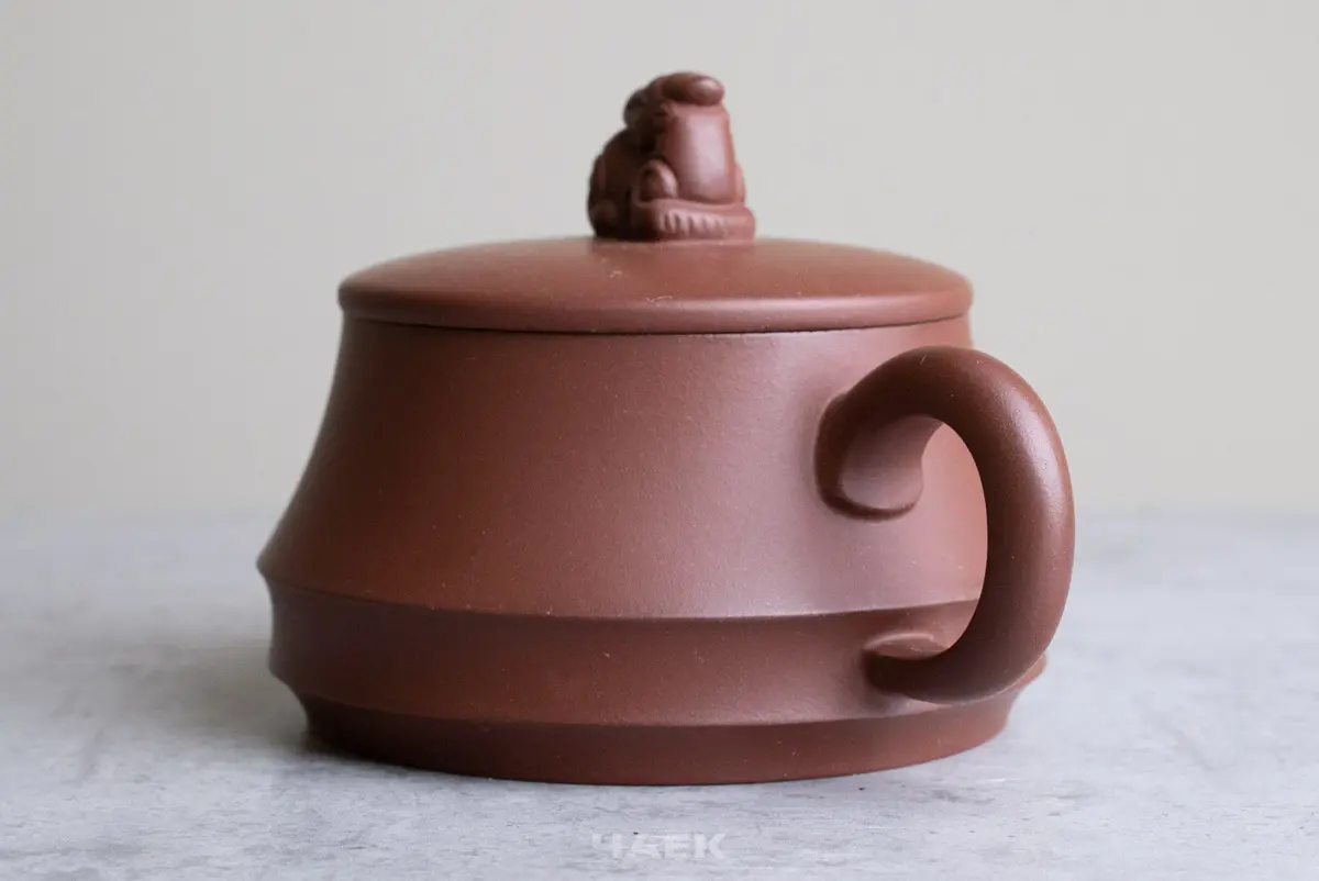 Исинский чайник, 175 мл, № 652