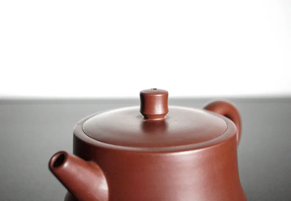 Исинский чайник, 130 мл, № 490