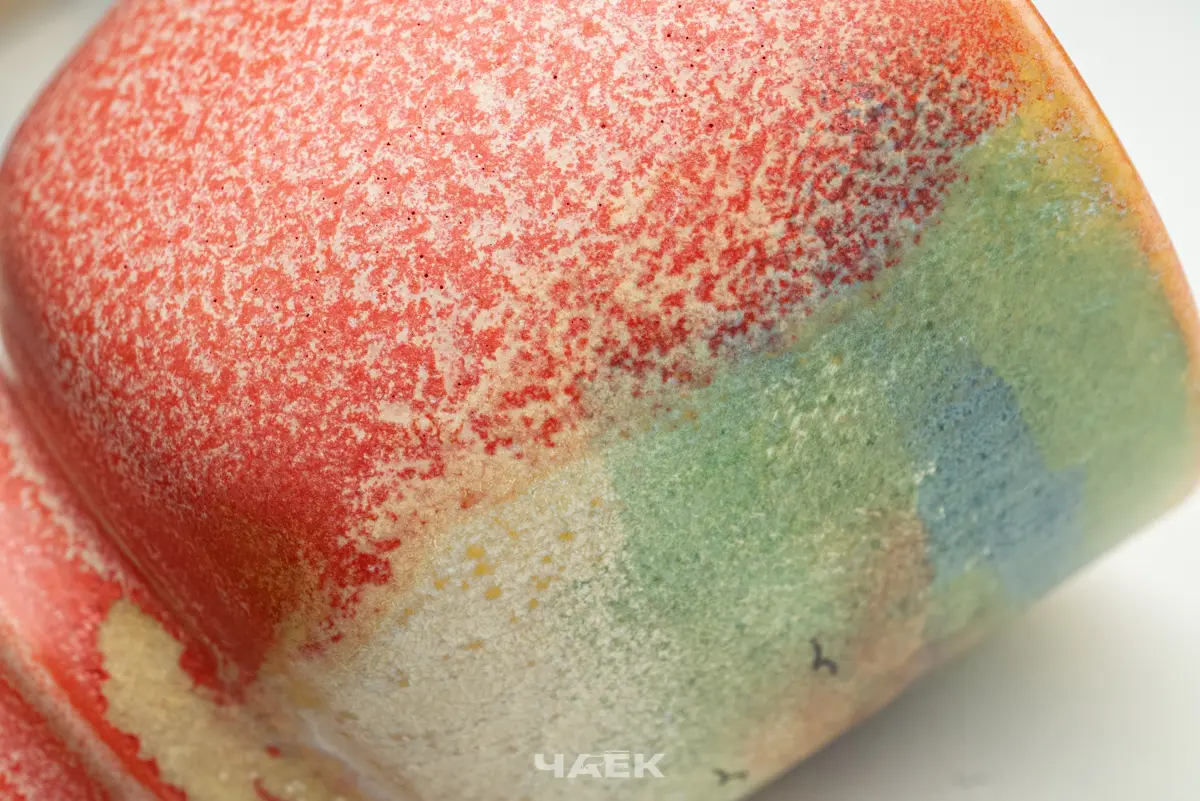 Пиала № 632, керамика Цзиндэчжэнь, 95 мл