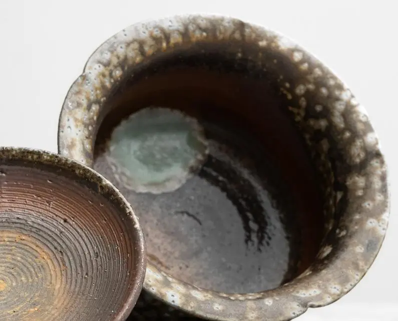 Гайвань № 168, керамика Дэхуа, 197 мл