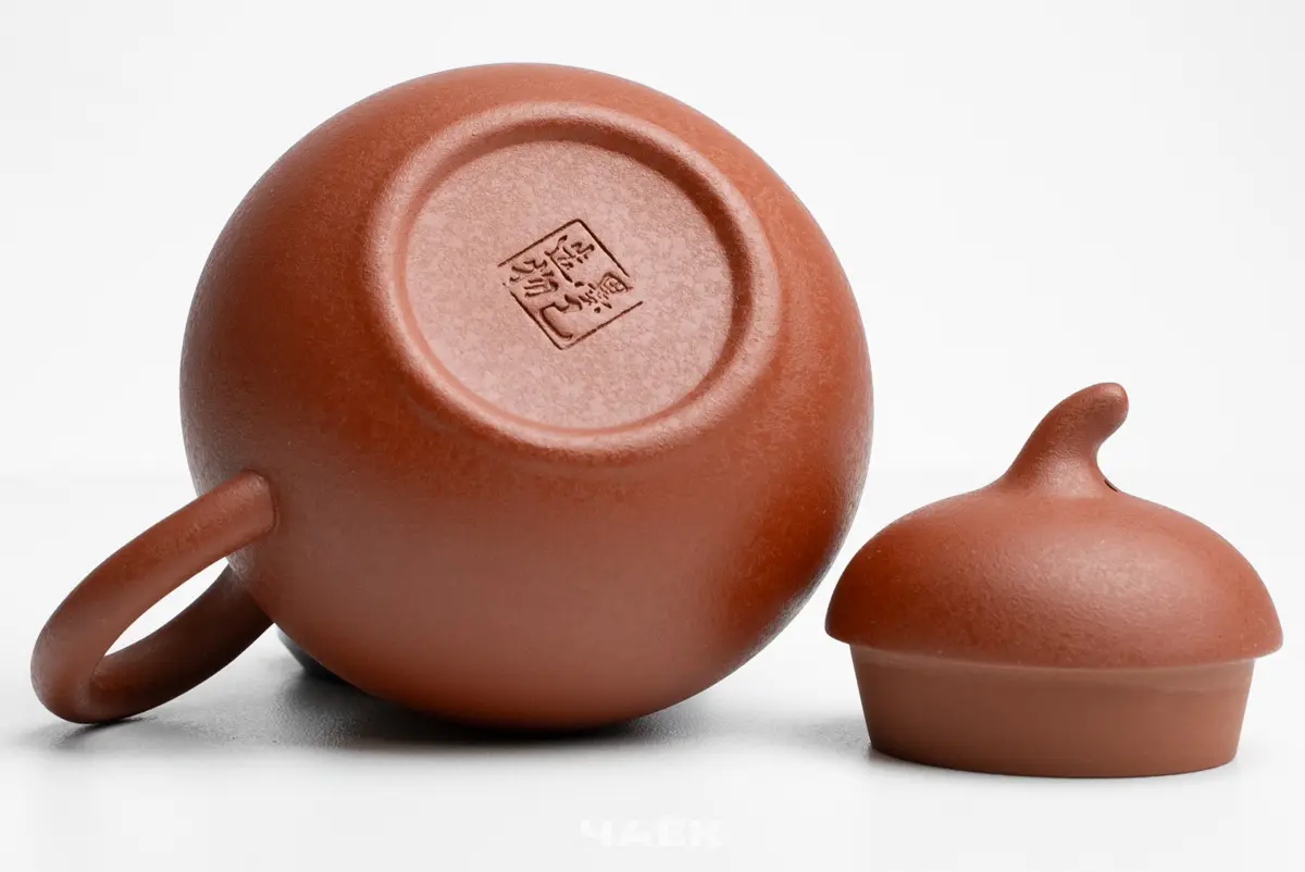 Чайник № 775, керамика Дэхуа, 150 мл