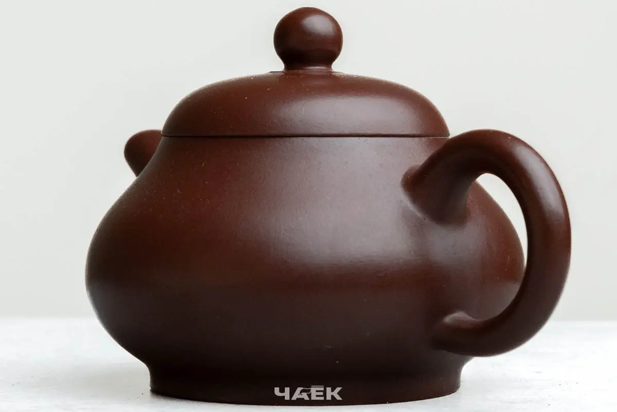 Исинский чайник, 145 мл, № 760