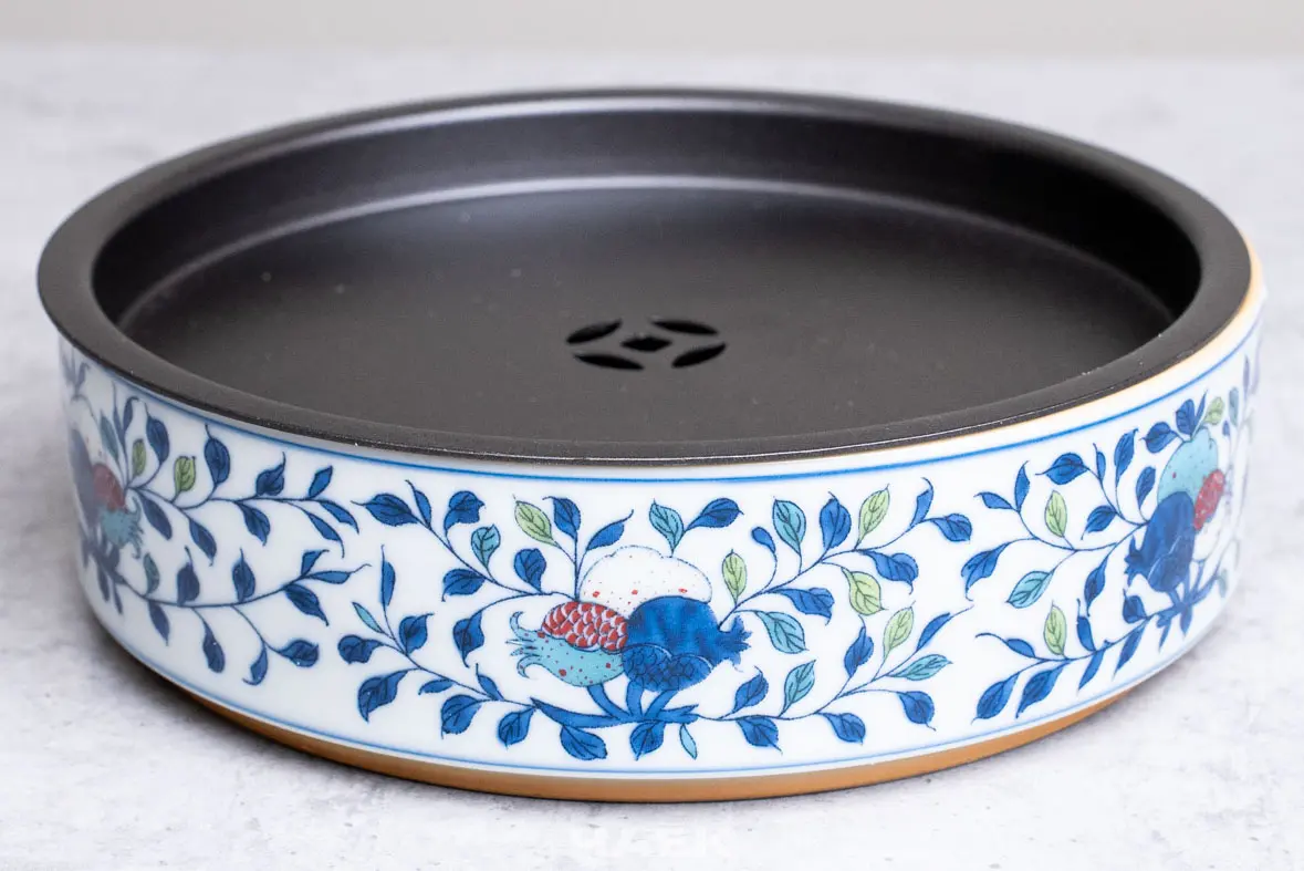 Чайный пруд № 5 «Гранат»