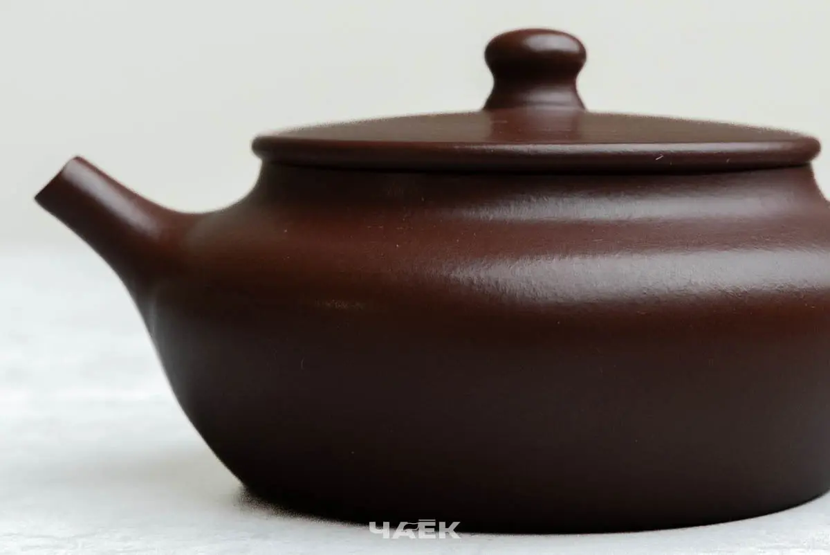 Исинский чайник, 105 мл, № 722