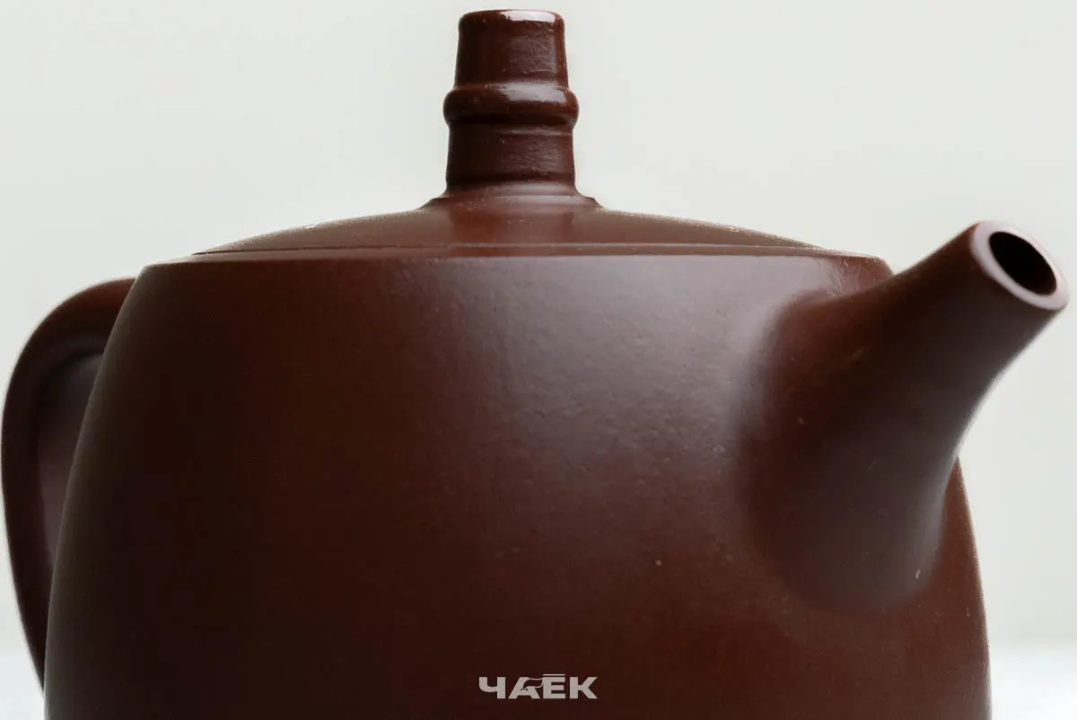 Исинский чайник, 165 мл, № 750