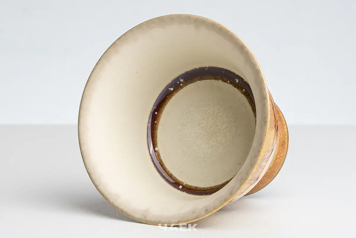 Пиала № 558, керамика Цзиндэчжэнь, 49 мл