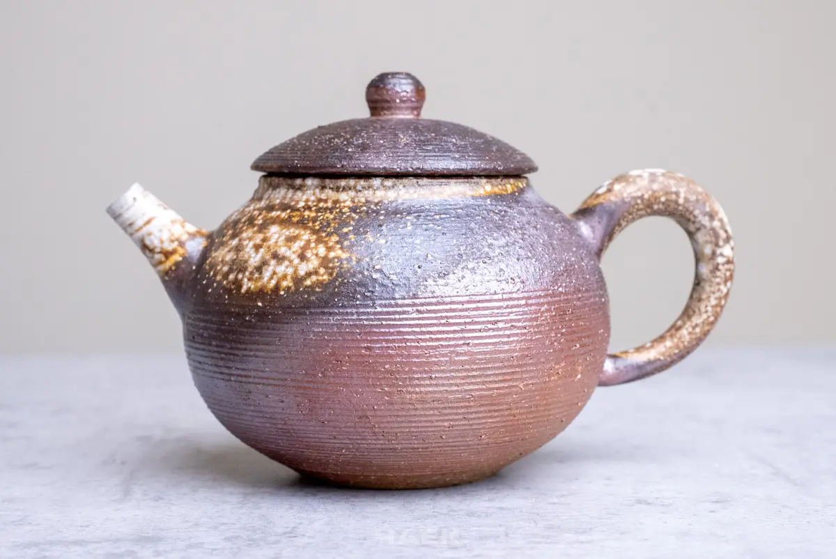 Чайник № 653, керамика Дэхуа, 150 мл