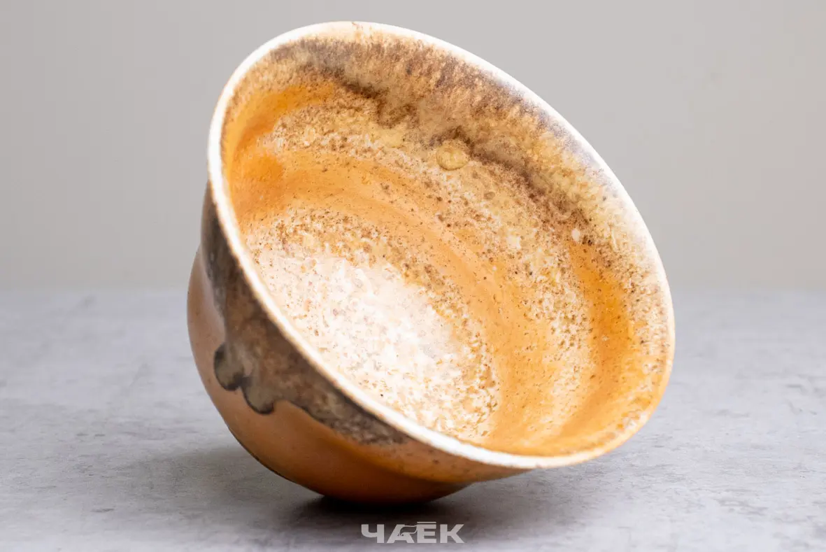 Гайвань № 115, керамика Дэхуа, 100 мл