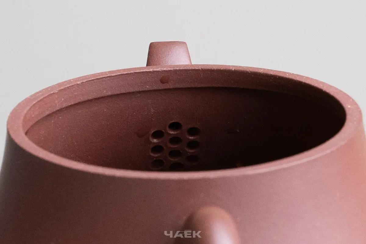 Исинский чайник, 175 мл, № 652