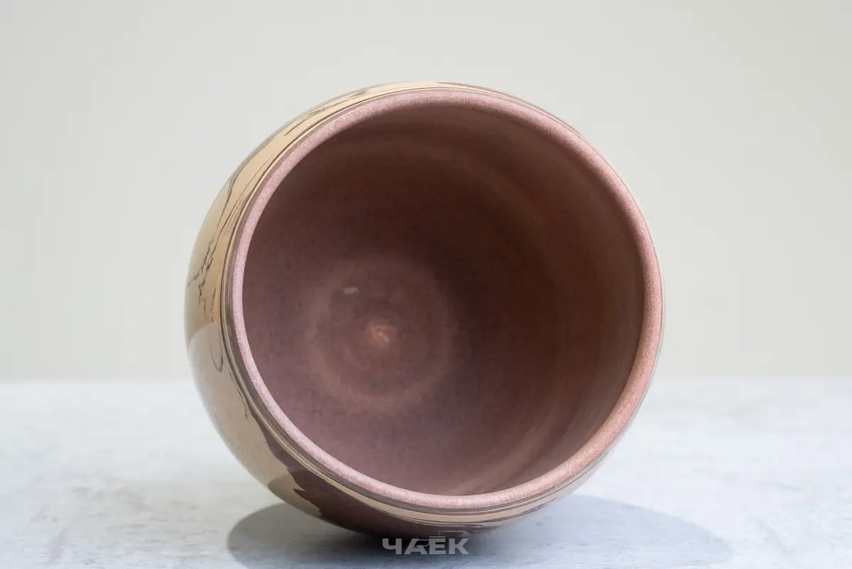 Пиала № 105, керамика Цзяньшуй, 190 мл