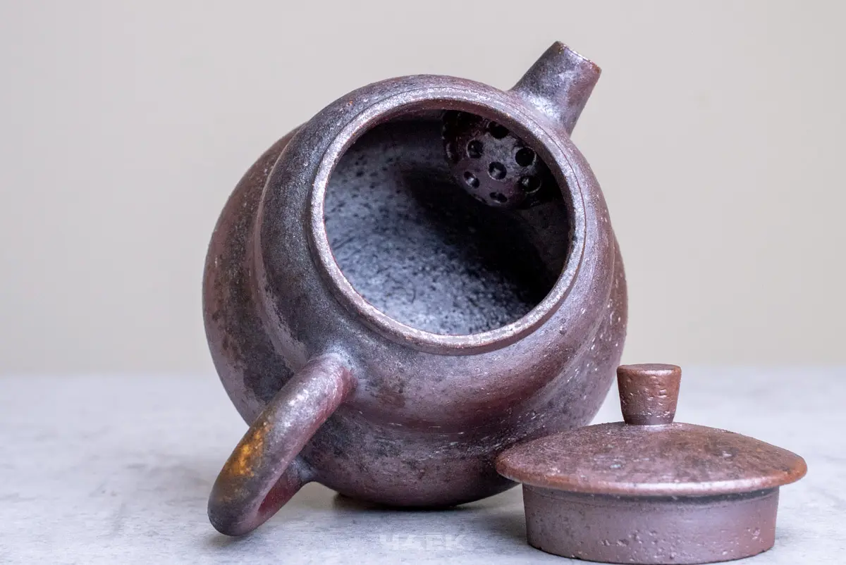 Чайник № 655, керамика Дэхуа, 110 мл