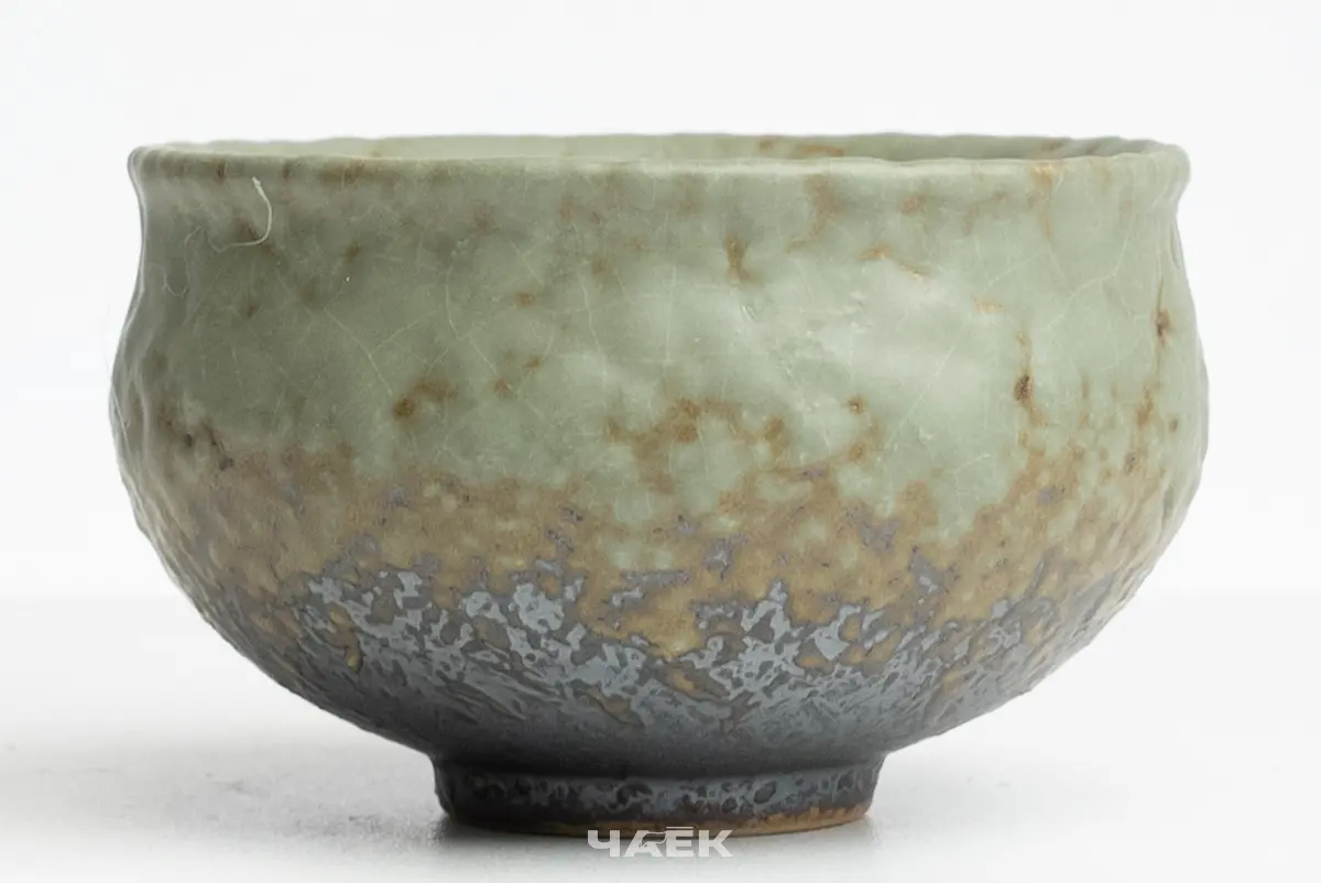 Пиала № 107, керамика, 110 мл