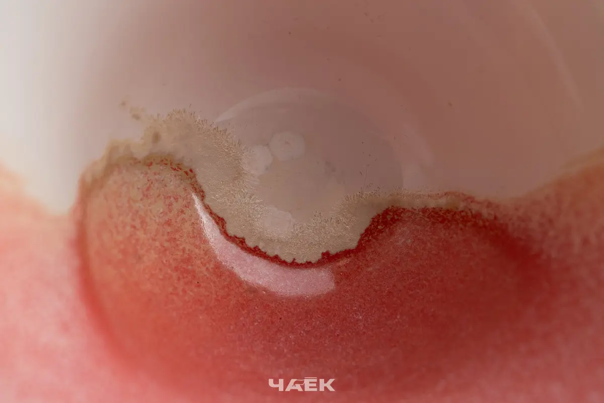 Пиала № 551, керамика Цзиндэчжэнь, 47 мл