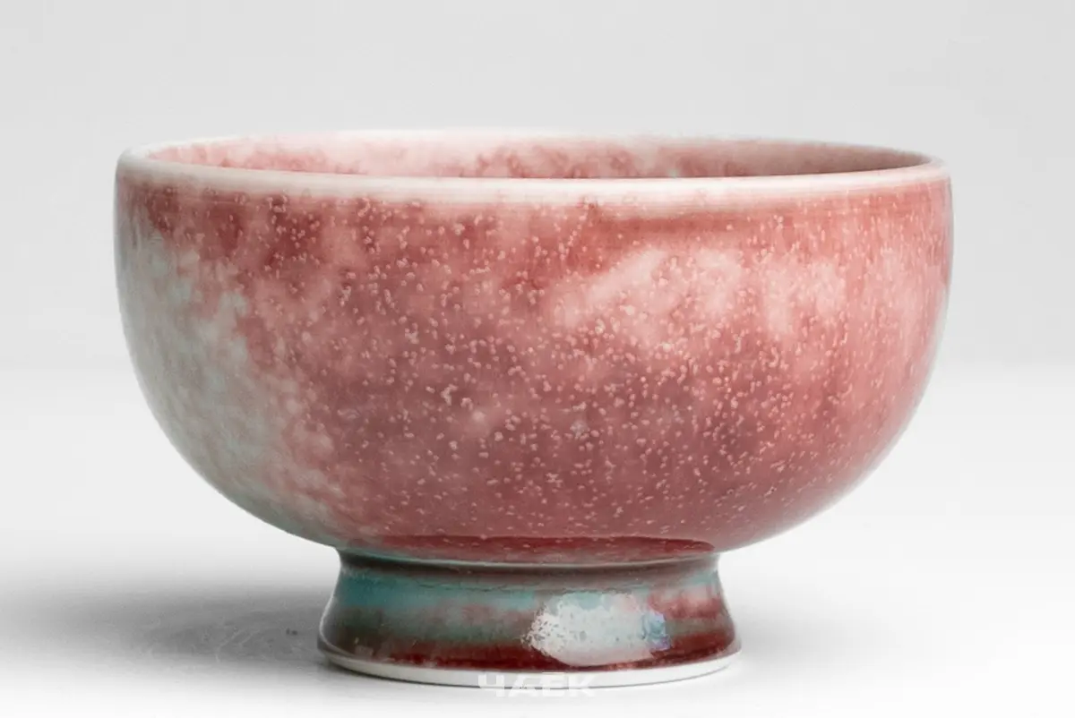 Пиала № 477, керамика Цзиндэчжэнь, 75 мл