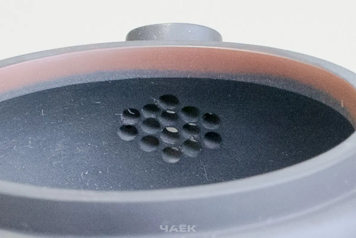 Чайник № 42 из керамики Цзяньшуй, 140 мл