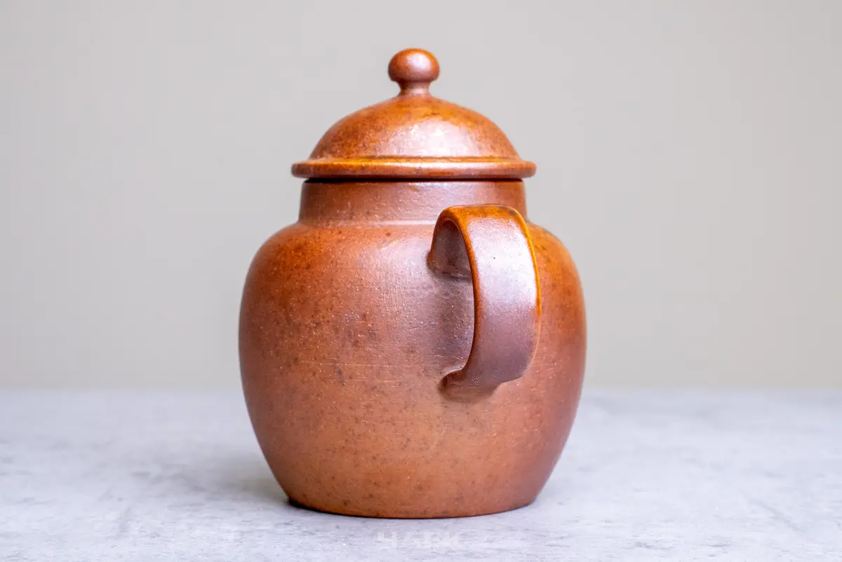 Чайник № 652, керамика Дэхуа, 122 мл