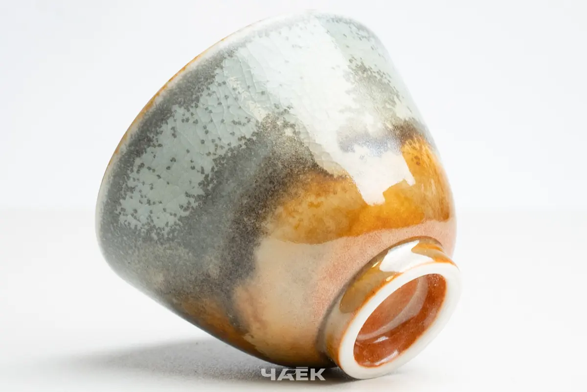 Пиала № 488, керамика Цзиндэчжэнь, 70 мл