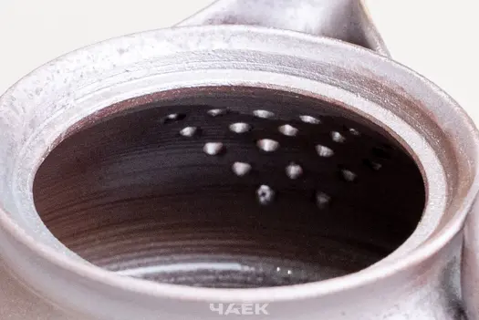 Гайвань-сиборидаси № 123, керамика Дэхуа, 128 мл