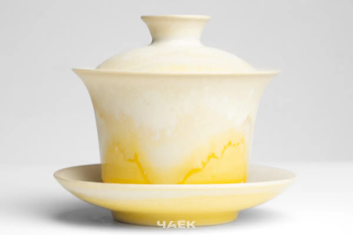 Гайвань № 225, керамика Цзиндэчжэнь, 180 мл