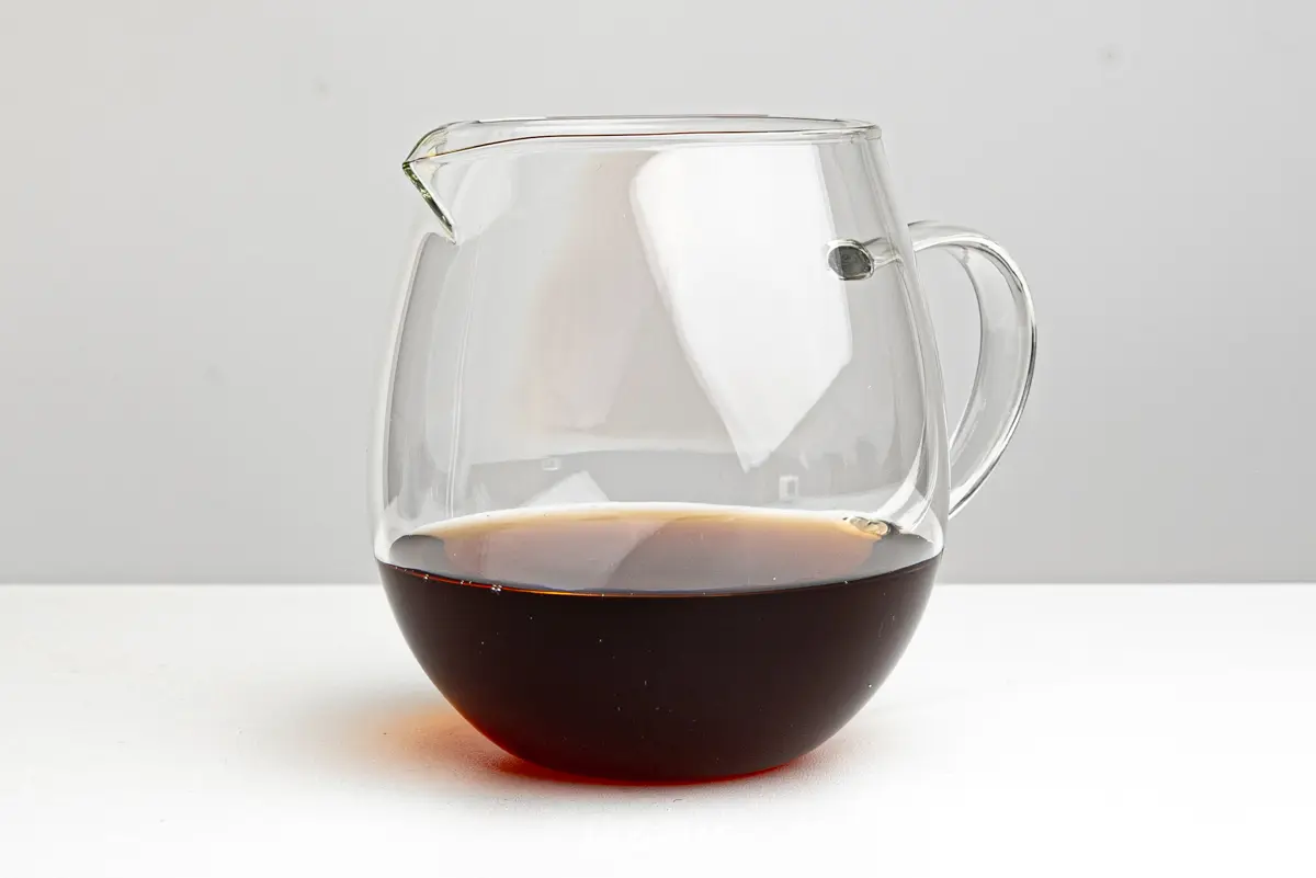 Сливник № 8, стекло, 413 мл