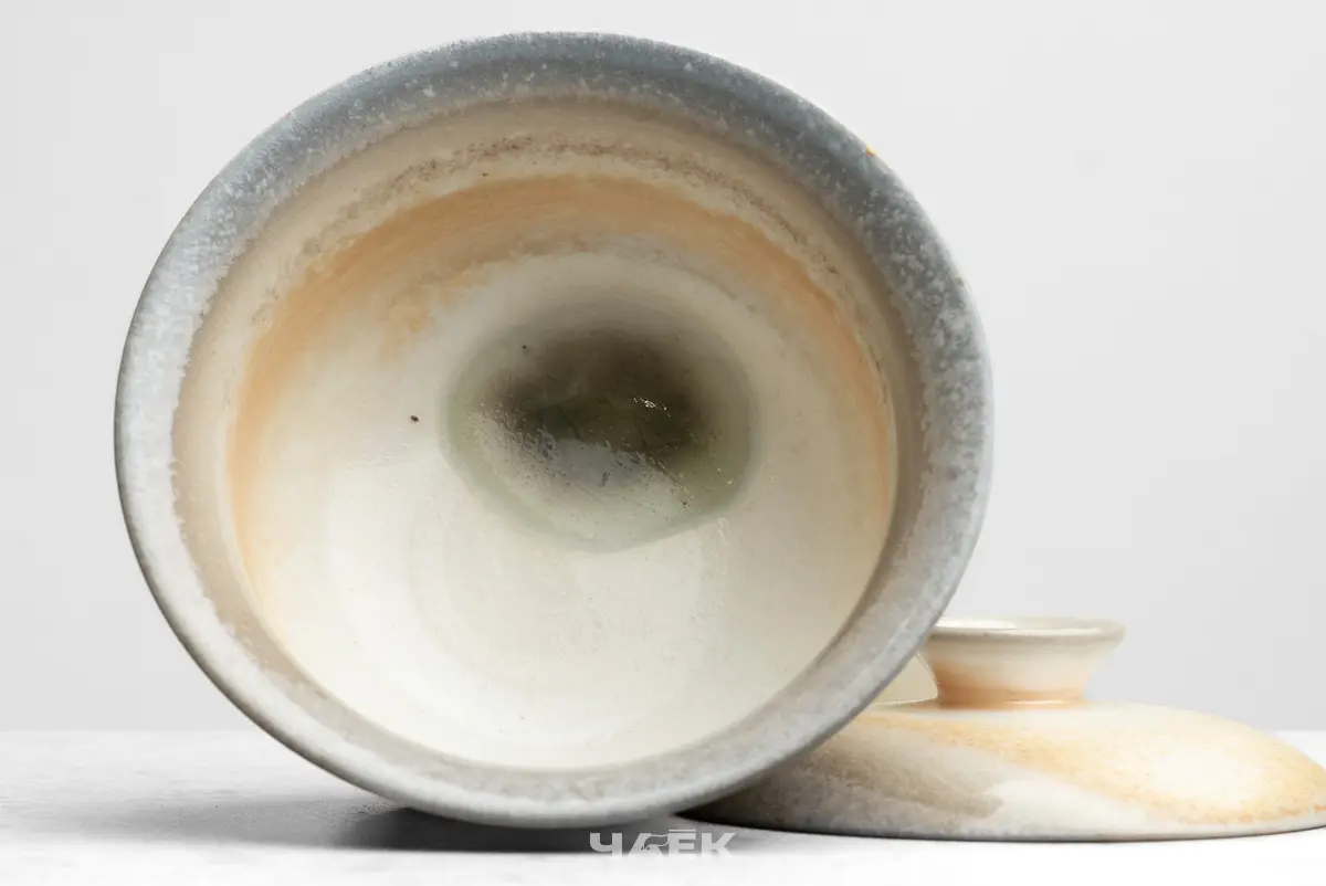 Гайвань № 160, керамика Дэхуа, 136 мл