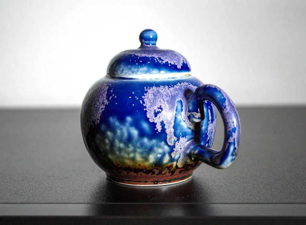 Чайник № 204, керамика Цзиндэчжень, 150 мл
